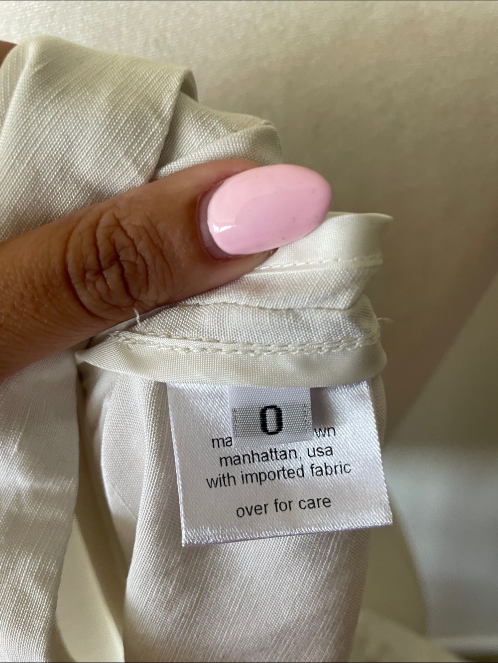 Rachel Comey Ravine Top - Picture 8 of 9